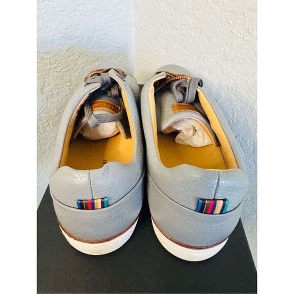 Royal Albartross PONTIAC V2 Spikeles Leather Welt Golf Shoe, Size 10, Slate NWT - Picture 7 of 16